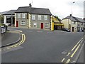 Junction of Brookmount Road and Derry Road, Omagh