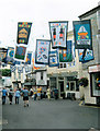 Mevagissey Street Decorations 2010