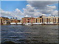 River Thames, Wapping