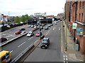 SP0687 : Great Charles Street Queensway by Christine Johnstone