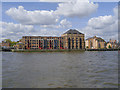 River Thames, Columbia Wharf