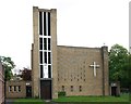 St Mary, Brentmead Gardens, West Twyford