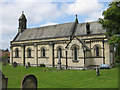 Church of St Michael and All Angels, Barton-Le -Street