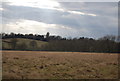 View to Bardown Farm Oast