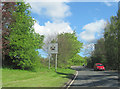 Entering East Dunbartonshire