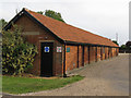 Dammerwick farm building