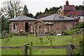 Wiseton Hall Gate Lodges, Drakeholes