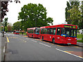 Pollards Hill Bus Terminus