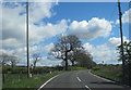 A81 north at Killearn bridge