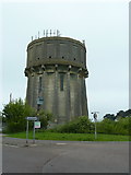 TL2140 : Langford Water Tower by Alexander P Kapp