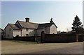 The farmhouse, Church Farm, Eyke