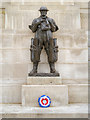 TQ2879 : The Royal Artillery Corps Memorial by David Dixon