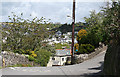 Newton and Noss: hairpin bend in Noss