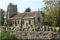 Marston Magna: Church of the Blessed Virgin Mary