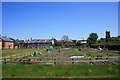 Priory Lane allotments