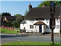 The Three Horseshoes, Stibb Green