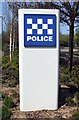 Police Sign