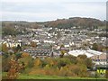 SD5192 : The roofs of Kendal by Graham Robson