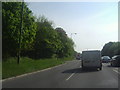 The A31 Farnham By-Pass