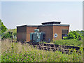 Railway substation, Headcorn