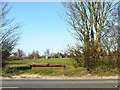 Farm machinery, Friday Street, Suffolk