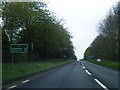 A49 west of Bromfield