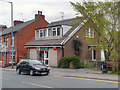 Higher Baxenden Post Office