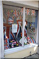 Jubilee/Olympic window display