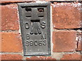 Ordnance Survey  Flush Bracket S9053