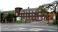 Victorian buildings, Guest Hospital, Dudley