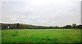 Farmland by the A264