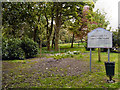 SD7627 : Haworth park by David Dixon