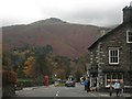 NY3307 : Broadgate, Grasmere by Graham Robson