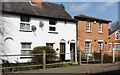 Terraced cottages, Sundridge