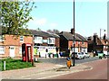 Village store, Brasted, Kent