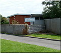 Yatton Bowling Club pavilion