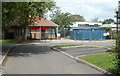 SE side of the Yatton Church of England schools site