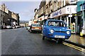 Kirkgate Otley Looking North. 1994