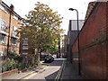 Bowling Green Walk, London