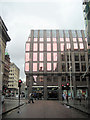 Shopping development in Buchanan Street