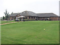 Theale Golf Club Clubhouse