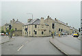 The Thorn Hill at junction of B789 and Beith Road