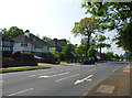 Bromley:  Barnfield Wood Road