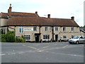 Grade II listed The Ship & Castle, Congresbury