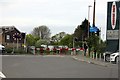 Level crossing at Angmering