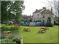 Picnic tables, Congresbury