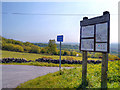 Information Board, Wilderswood Car Park