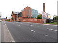 The Klondyke Building at the redeveloped Gas Works site on Lower Ormeau Road