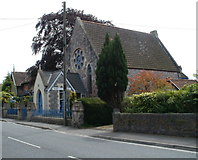 ST4363 : Congresbury Methodist Church by Jaggery