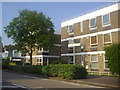 Flats on Chalkwell Avenue